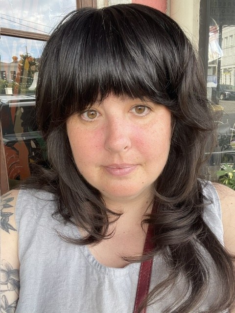 Laura Owen, Director of Fundraising